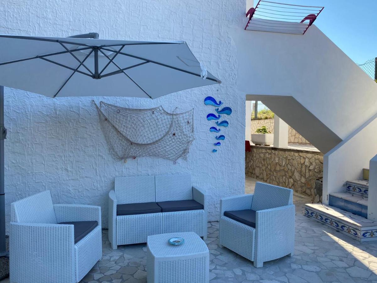Puntamare Apartment Peschici Exterior photo