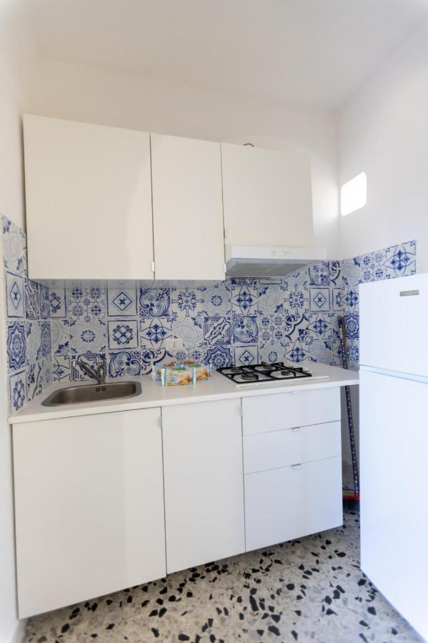 Puntamare Apartment Peschici Exterior photo