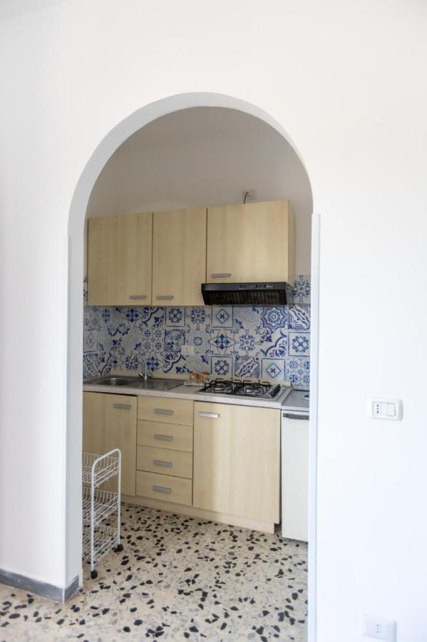 Puntamare Apartment Peschici Exterior photo