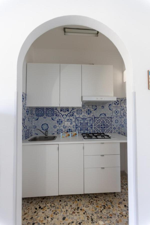 Puntamare Apartment Peschici Exterior photo