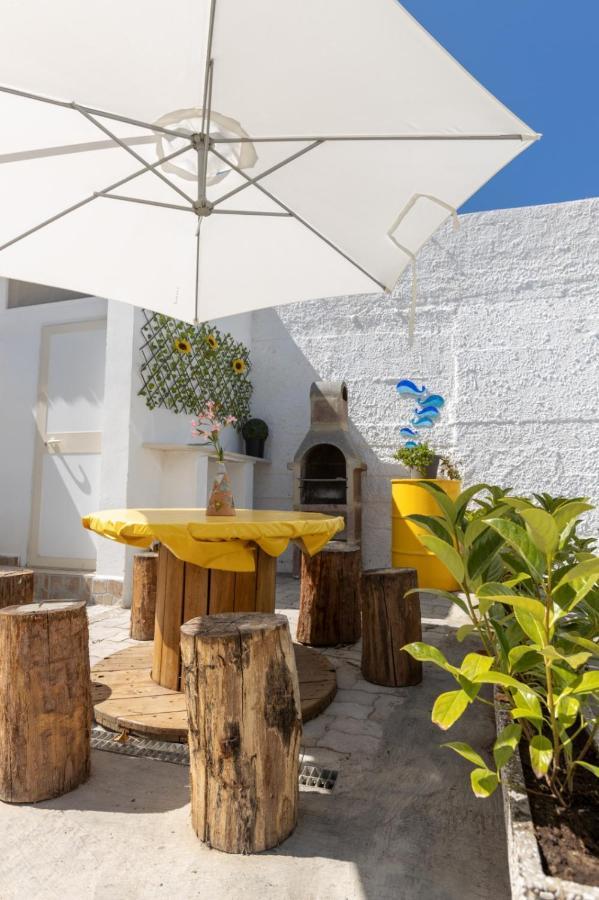 Puntamare Apartment Peschici Exterior photo
