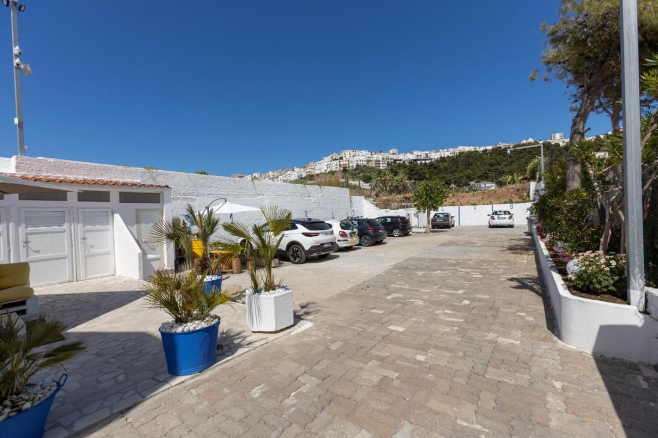 Puntamare Apartment Peschici Exterior photo
