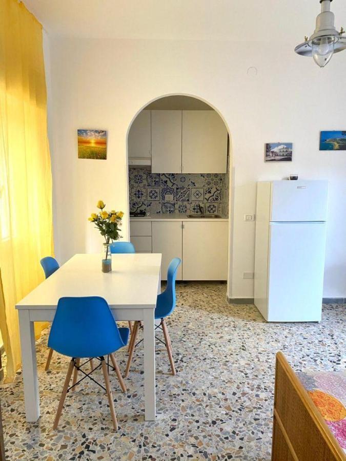 Puntamare Apartment Peschici Exterior photo